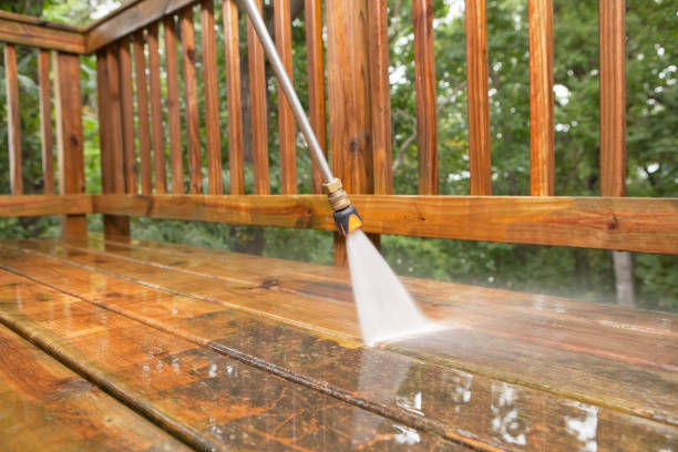 Why Choose Our Certified Pressure Washing Experts for Your Project Needs in Nuevo, CA?